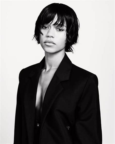 taylor russel nude|Taylor Russell covers Vogue Italia March 2024 by Paolo Roversi.